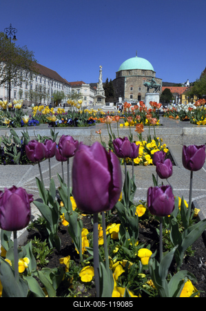 Pécs-stock-foto