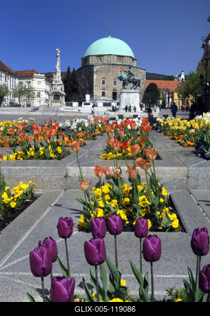 Pécs-stock-foto