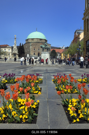 Pécs-stock-foto