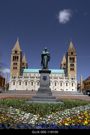 Pécs-stock-foto