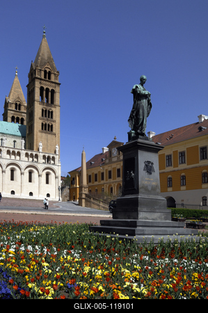Pécs-stock-foto