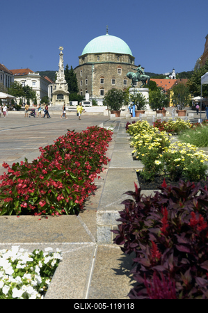 Pécs-stock-foto