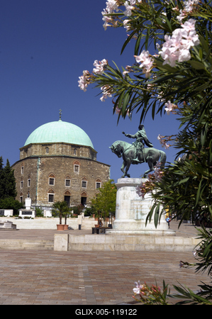 Pécs-stock-foto