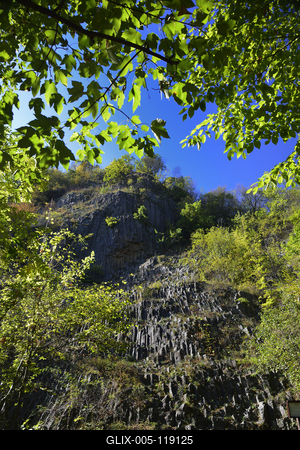 Szilváskő-stock-foto