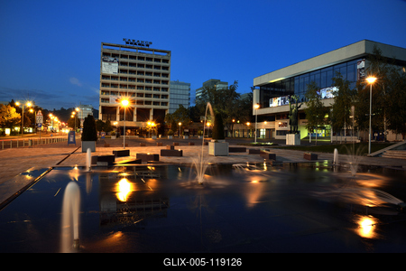 Salgótarján-stock-foto