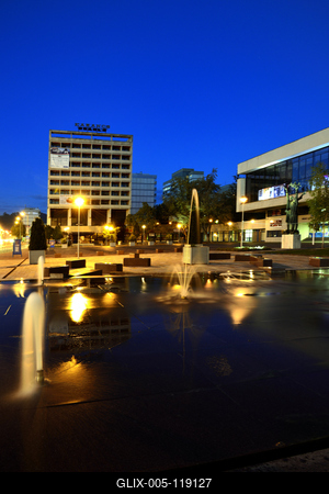 Salgótarján-stock-foto