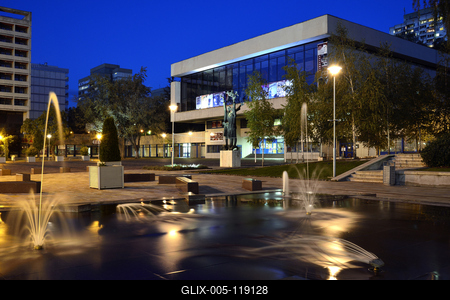 Salgótarján-stock-foto