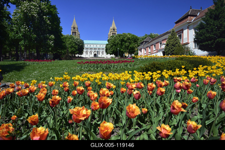 Pécs-stock-foto