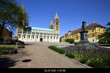 Pécs-stock-foto
