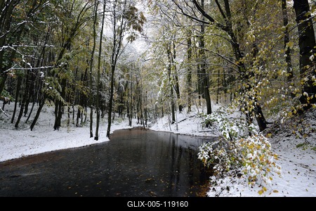 Salgótarján-stock-foto