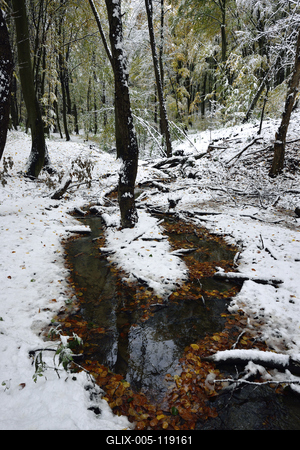 Salgótarján-stock-foto