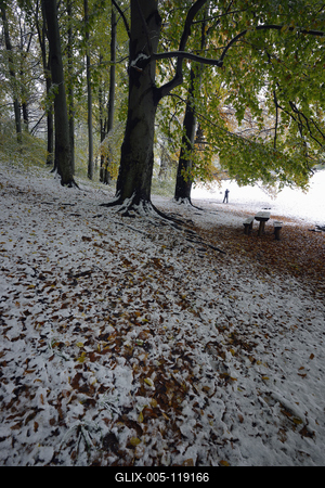 Salgótarján-stock-foto