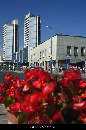 Salgótarján-stock-foto