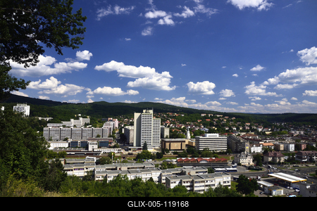 Salgótarján-stock-foto