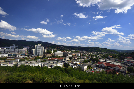 Salgótarján-stock-foto