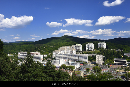 Salgótarján-stock-foto