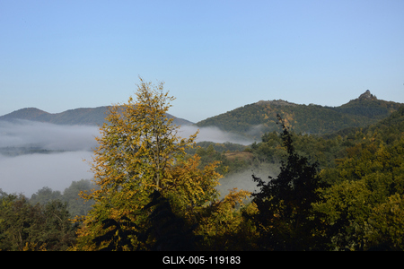 Salgótarján-stock-foto