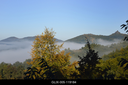 Salgótarján-stock-foto