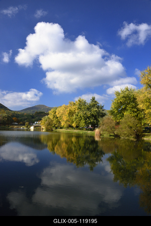 Salgótarján-stock-foto