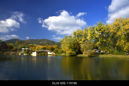 Salgótarján-stock-foto