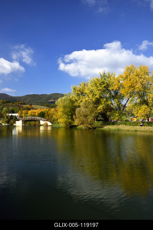 Salgótarján-stock-foto