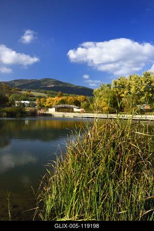 Salgótarján-stock-foto