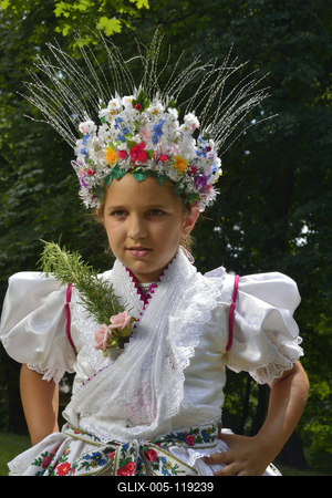 Rimóci palóc népviselet.-stock-foto