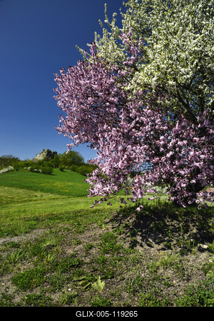 Salgótarján-stock-foto