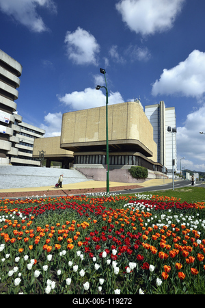 Salgótarján-stock-foto