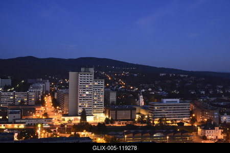 Salgótarján-stock-foto