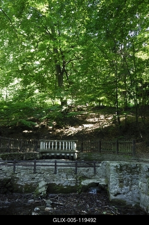 Hétforrás (Kőszegi-hegység)-stock-foto