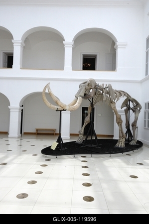 Gyöngyös, Mátra Múzeum-stock-foto