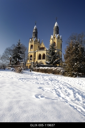 Szent Márton templom, Pétervására-stock-foto