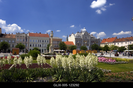 Szombathely-stock-foto