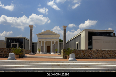 Szombathely-stock-foto