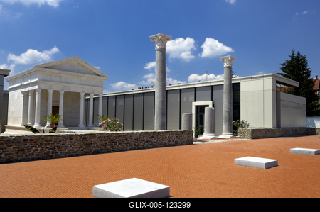 Szombathely-stock-foto