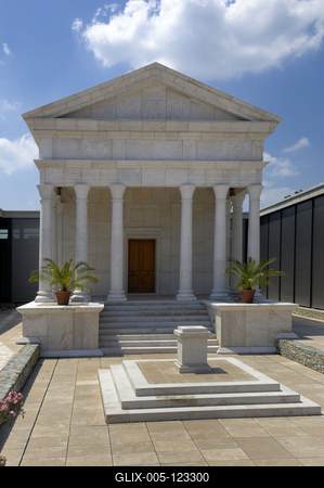 Szombathely-stock-foto