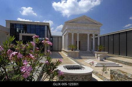 Szombathely-stock-foto