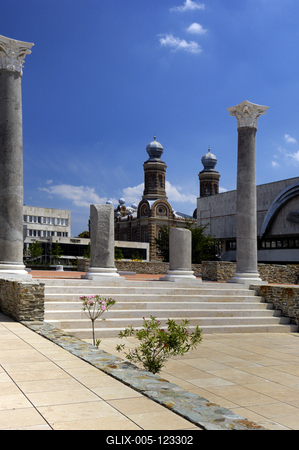 Szombathely-stock-foto