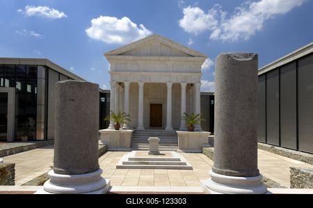 Szombathely-stock-foto