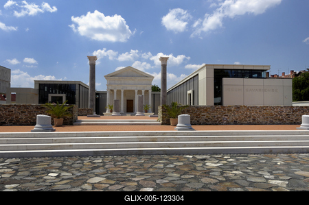 Szombathely-stock-foto