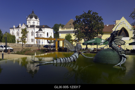 Szolnok-stock-foto