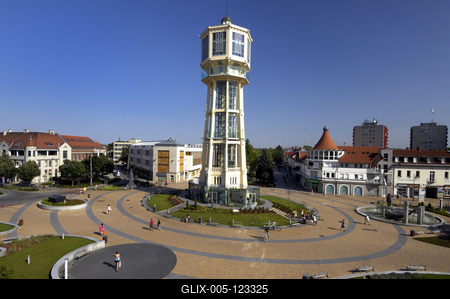 Siófok-stock-foto