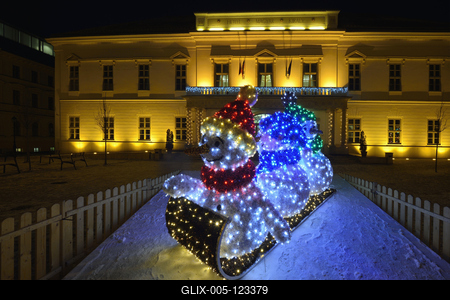 Székesfehérvár-stock-foto
