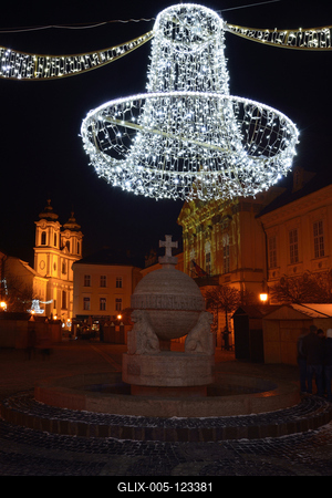 Székesfehérvár-stock-foto