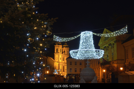 Székesfehérvár-stock-foto