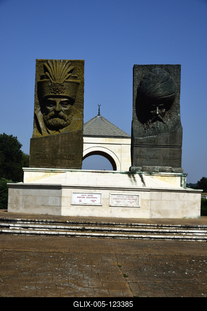 Szigetvár-stock-foto