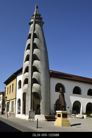 Szigetvár-stock-foto