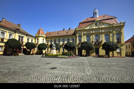 Szigetvár-stock-foto