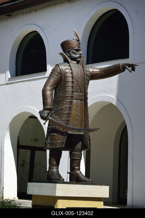 Szigetvár-stock-foto